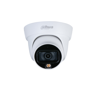 17 دوربین DH-HAC-HDW1509TLP-A-LED دام ۵ مگاپیکسل دید در شب رنگی برند داهوا - تصویر 1