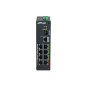 سوییچ ۱۸ پورت داهوا مدل DH-PFS3010-8ET-96