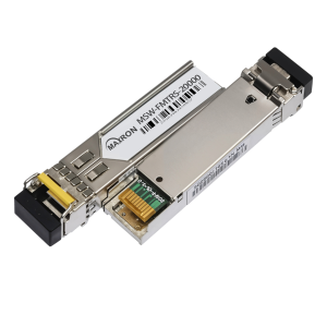 ماژول فیبر نوری مکسرون مدل MSW-FMTRS-20000