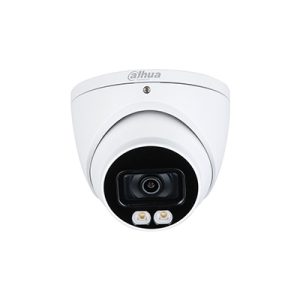 دوربین DH-HAC-HDW1239TP-A-LED دام ۲ مگاپیکسل دید در شب تمام رنگی برند داهوا