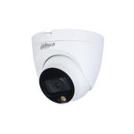 دوربین DH-HAC-HDW1209TLQP-LED دام ۲ مگاپیکسل دید در شب تمام رنگی برند داهوا