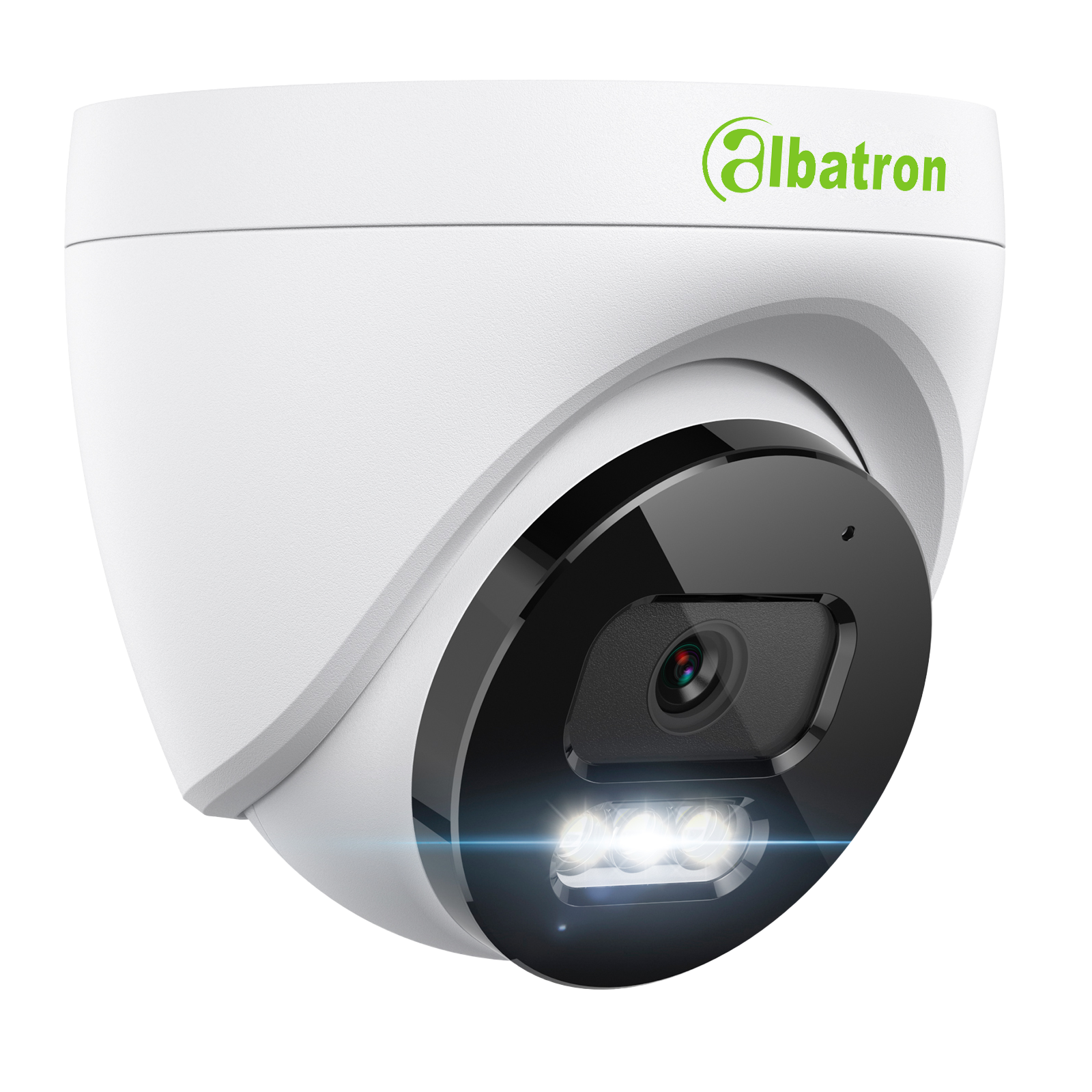 29200 دوربین AC-DH2920-DSCA دام ۲ مگاپیکسل دید در شب رنگی (DUAL LIGHT) آلباترون - تصویر 1