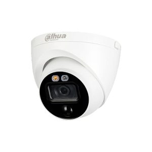دوربین DH-HAC-ME1200EP-LED دام ۲ مگاپیکسل دید در شب تمام رنگی برند داهوا