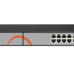 سوئیچ ۱۶ پورت مکسرون مدل MSW-3116G