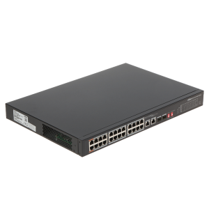 سوییچ ۱۶ پورت POE داهوآ مدلDH-PFS3218-16ET-135(Unmanaged)