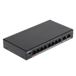 سوییچ ۸ پورت POE داهوآ مدلDH-PFS3010-8ET-96(Unmanaged)