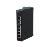 سوییچ ۴ پورت داهوآ مدل DH-PFS3106-4ET-60  (Unmanaged)