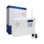 پنل مرکزی SILEX SG8-S دزدگیر سیمکارتی سایلکس
