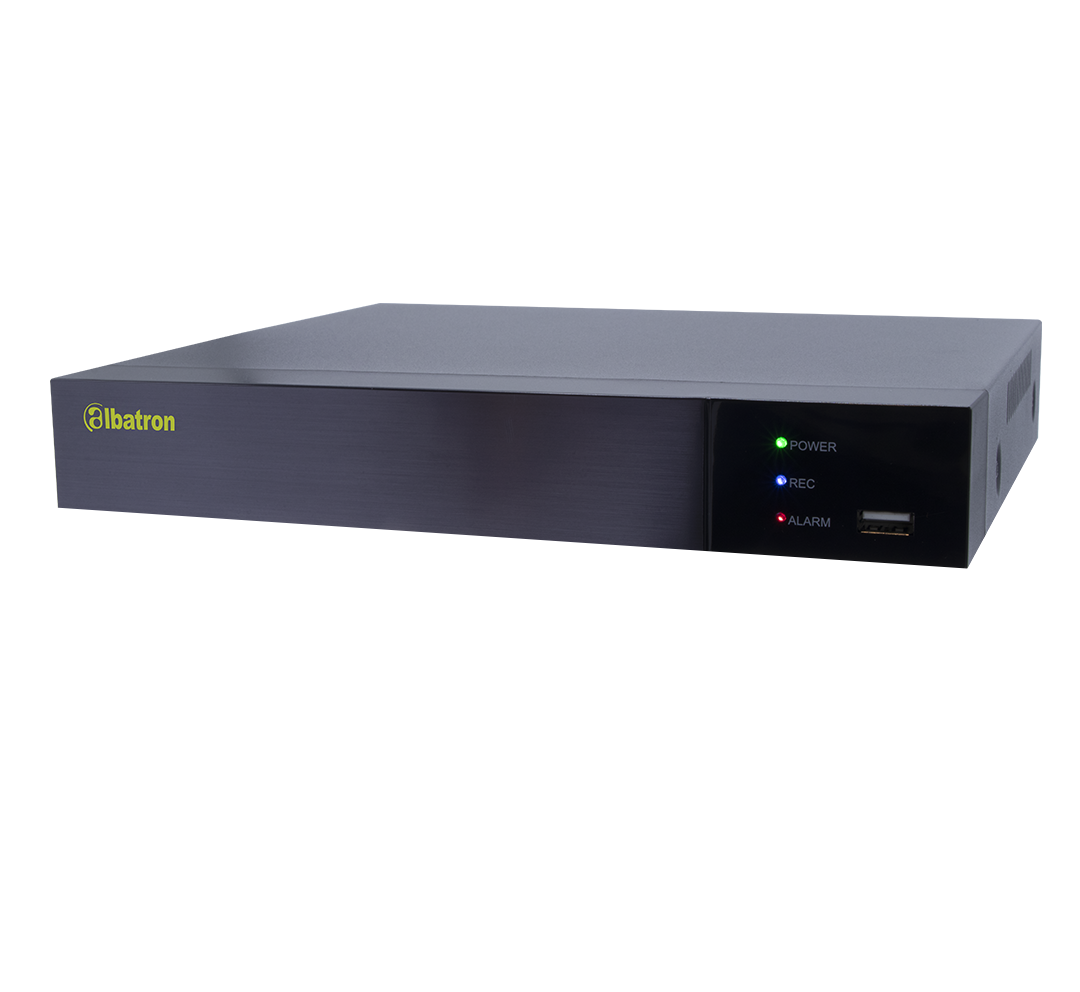 دستگاه ۸ کانال AAD-7108ZHN-A4 برند آلباترون
