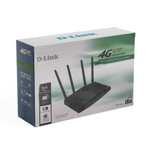 مودم روتر LTE دی لینک مدل DWR-M921