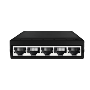 سوئیچ ۴ پورت مکسرون مدل MSW-3004F-1FL-P
