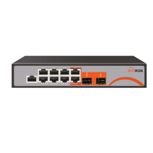 سوئیچ ۸ پورت مکسرون مدل MSW-5208GP-120I
