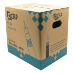 کابل تک کواکسیال تصویر OC-200P ECO/Roll اکپ (متری)