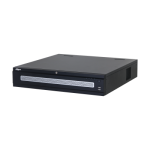 دستگاه ۶۴ کانال NVR داهوا مدل DHI-NVR608H-64-XI