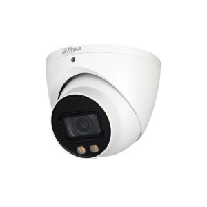 دوربین DH-HAC-HDW1409TP-A-LED دام ۴ مگاپیکسل دید درشب تمام رنگی برند داهوا