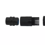 رابط ضد آب فیبر نوری MSW-1200SAC