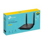 مودم سیمکارتی TL-MR100 تی پی لینک tplink 4G - تصویر 4