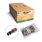 فیش BNC اکپ مدل OA-120/S - تصویر 3